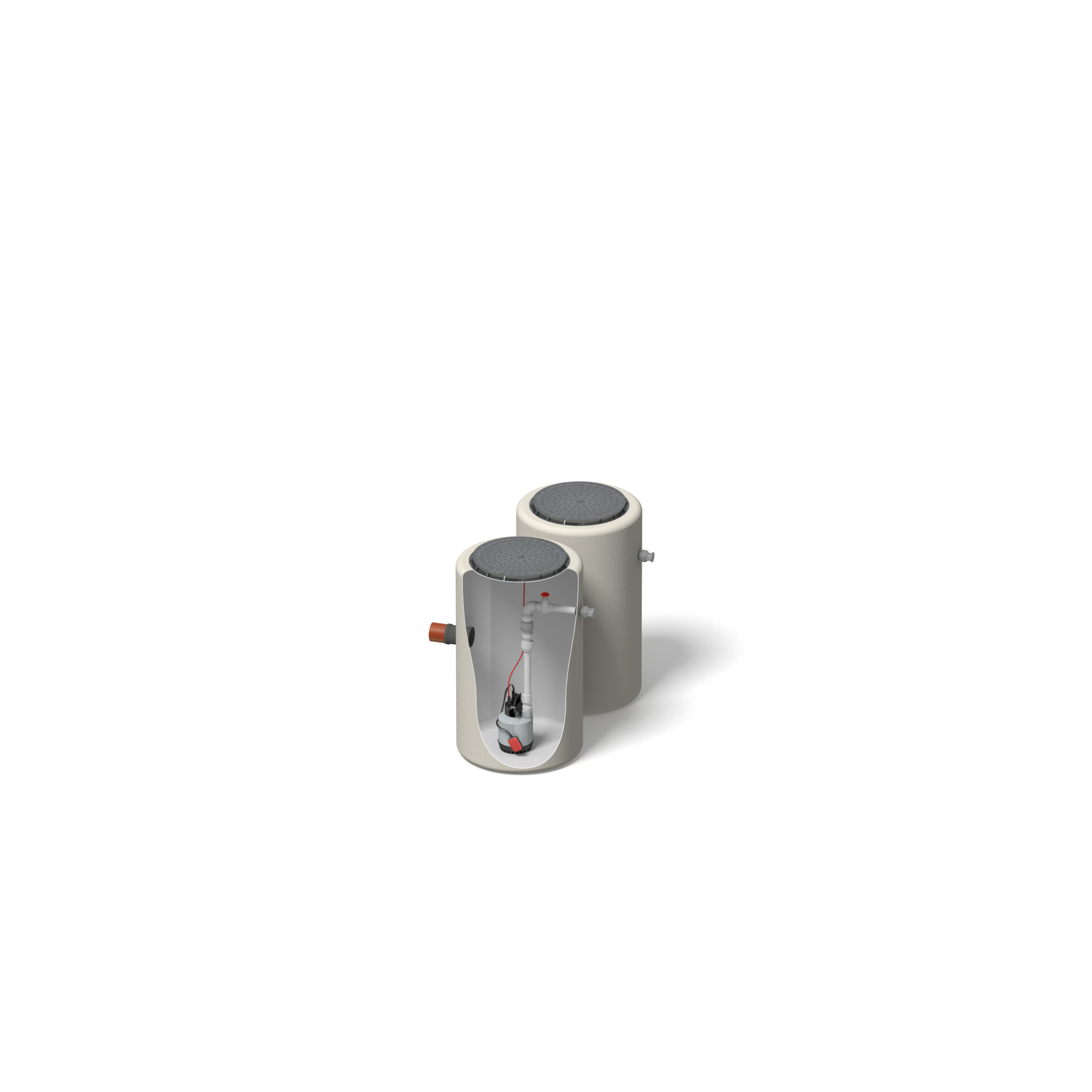 Marsh WellWater: Nene economical, efficient and fully accredited pump chamber - Image 3