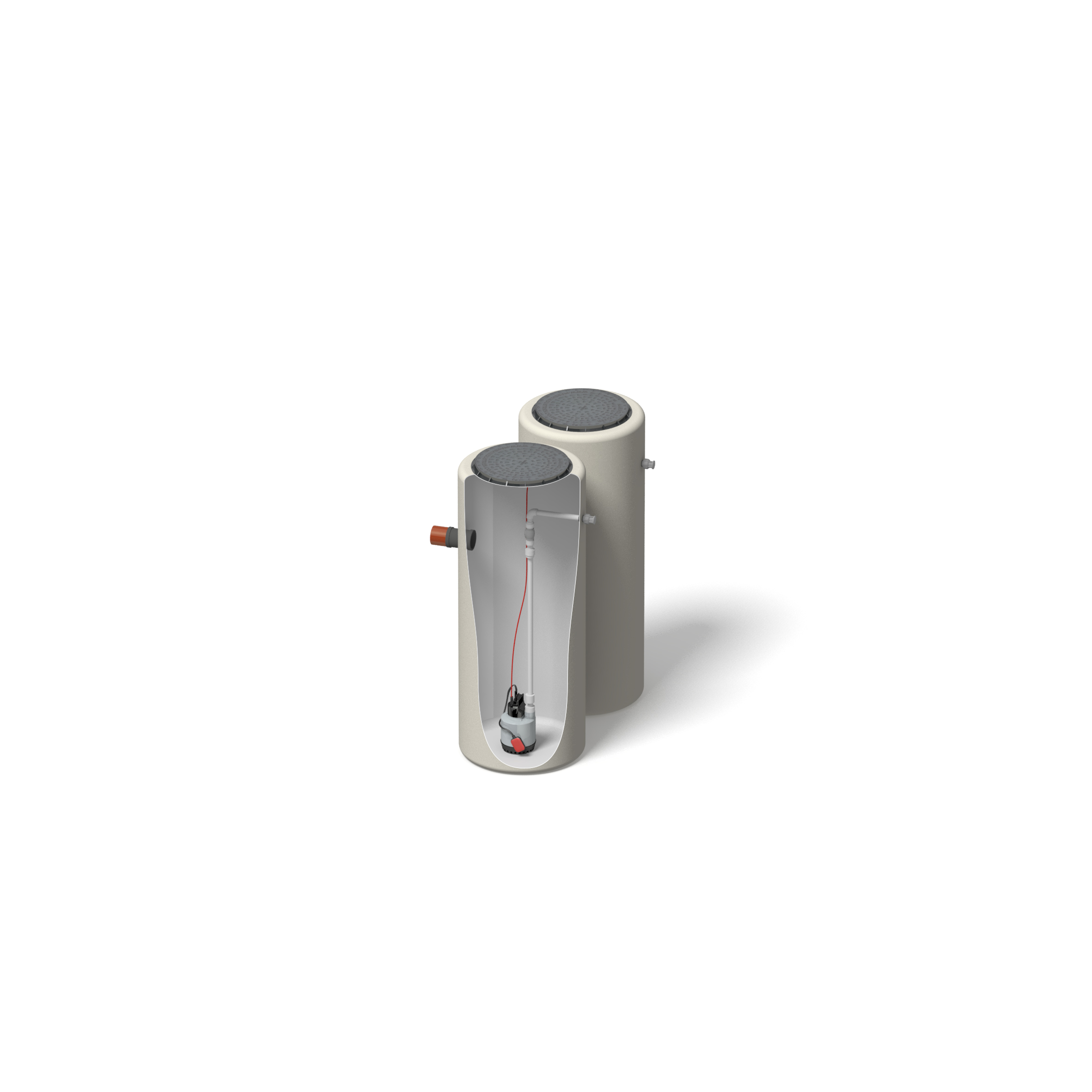 Marsh WellWater: Nene economical, efficient and fully accredited pump chamber - Image 4