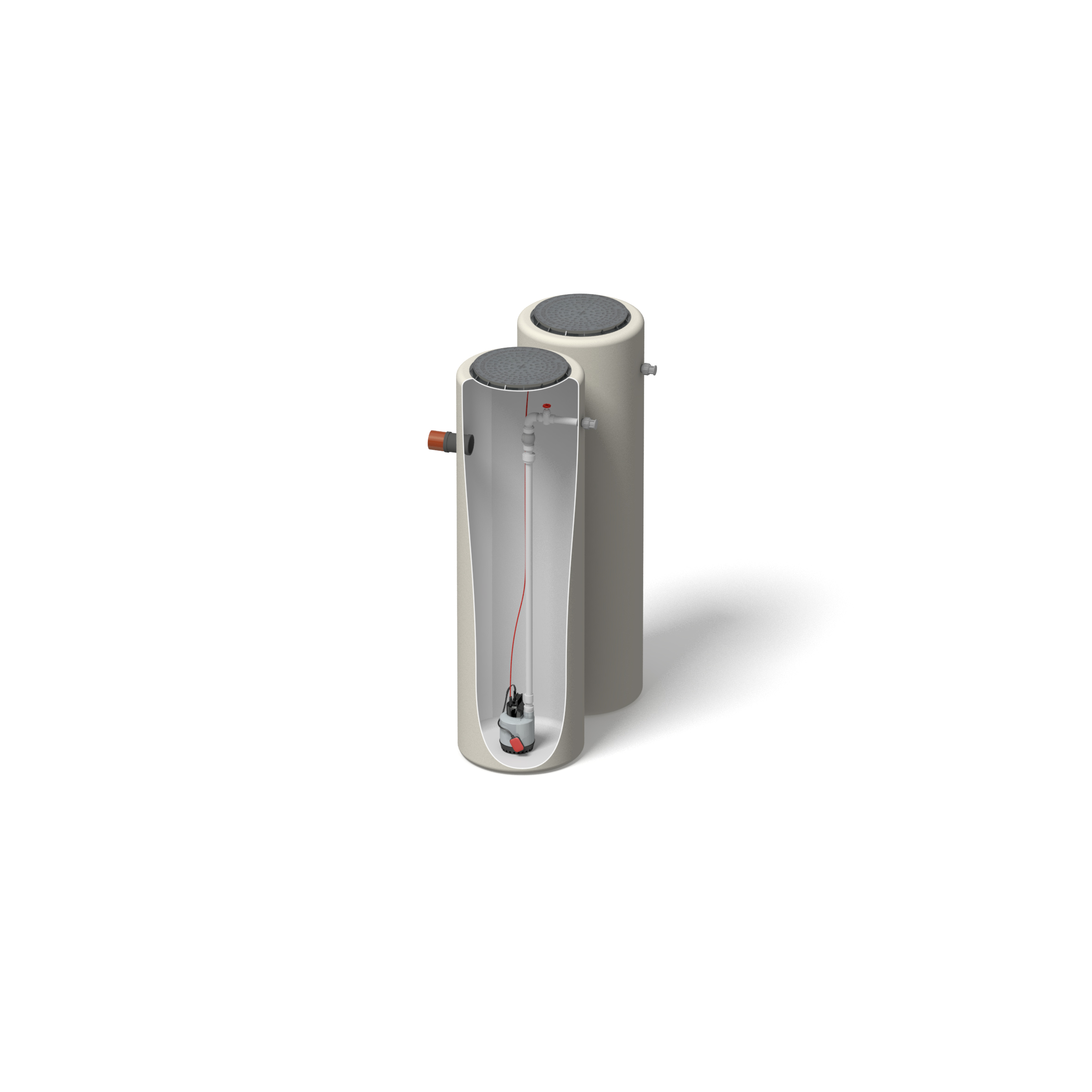 Marsh WellWater: Nene economical, efficient and fully accredited pump chamber - Image 6