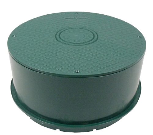 Distribution boxes - 300mm HDPE riser