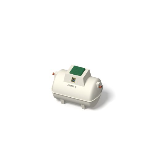 Marsh: ENCO Treatment Tank 10 person - Pumped