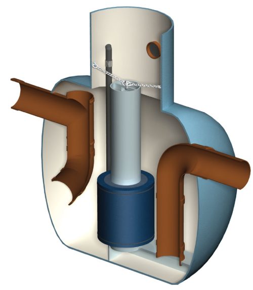 Marsh Hydroil™ Full retention separators - NSFR 200
