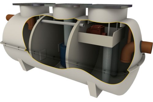 Marsh: Marator™ oil separator - Marator 60