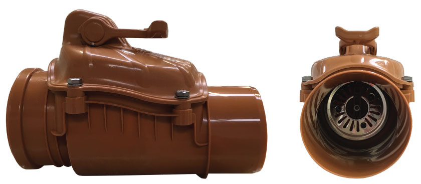 non-return-valves