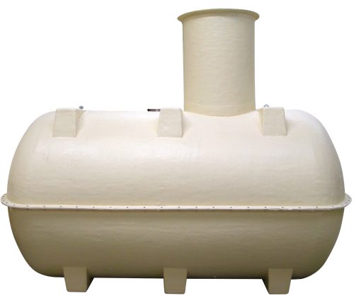 Marsh Horizontal septic tanks - 4500L