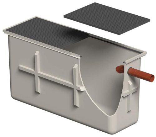 Marsh Hydroil™ Silt traps - 3400 litres