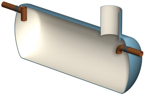 Marsh Hydroil™ Wash-down separators - 2800 litres